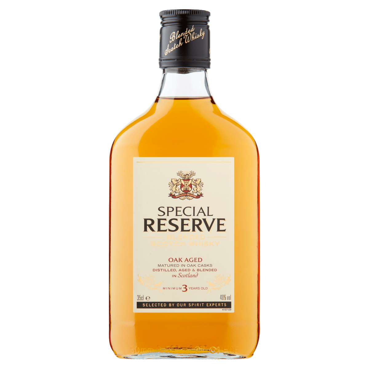 Special Reserve Blended Scotch Whisky 35cl