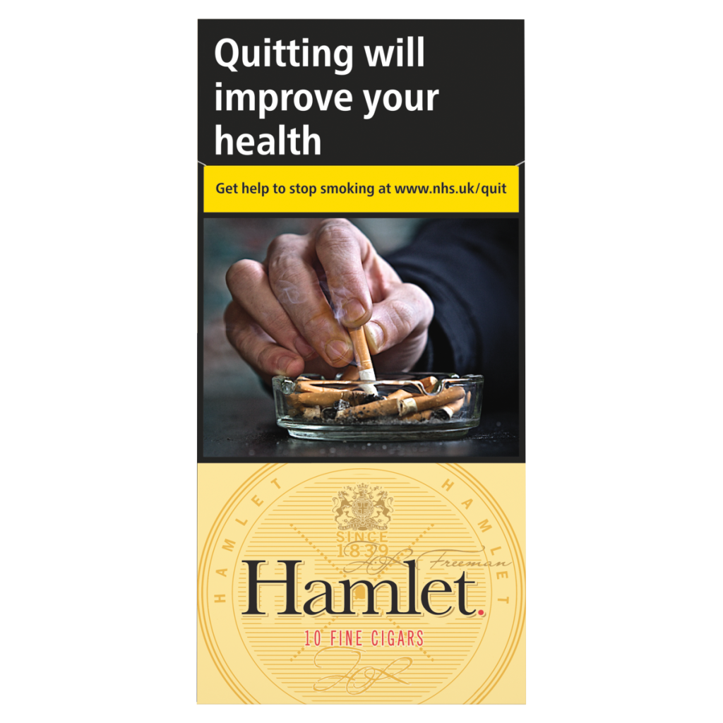 Hamlet Fine Cigars 10 Pack