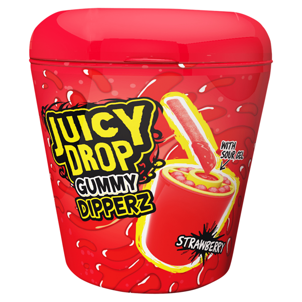 Juicy Drop Gummy Dipperz
