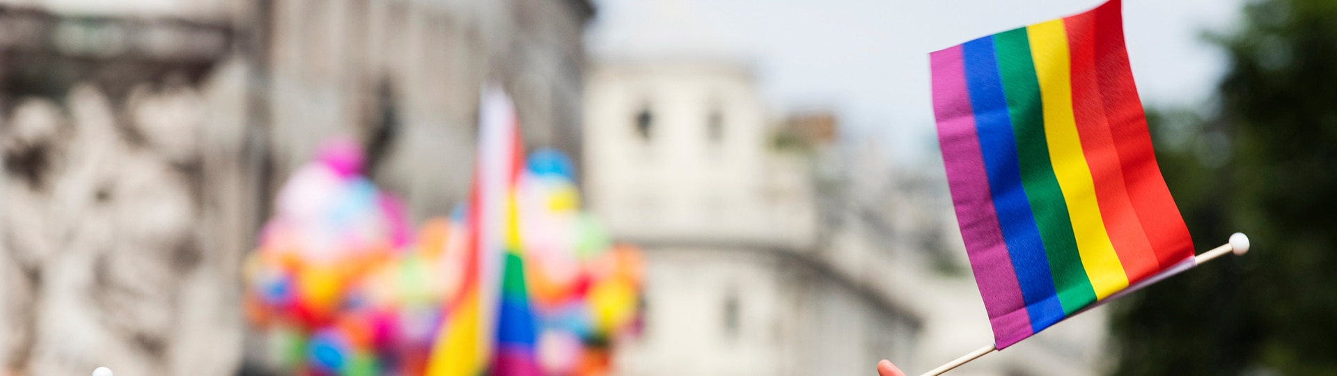 Pride 2023: Daniel’s Story