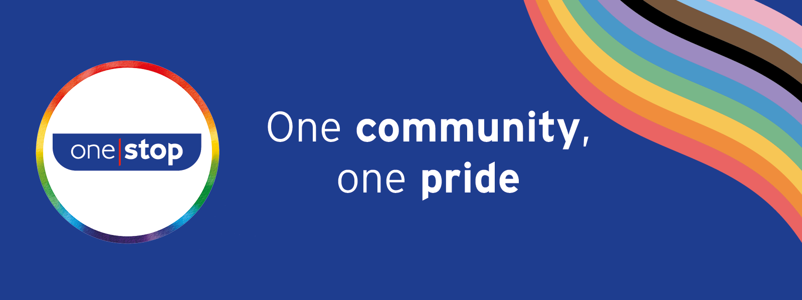We’re sponsoring the first ever Chase Pride!