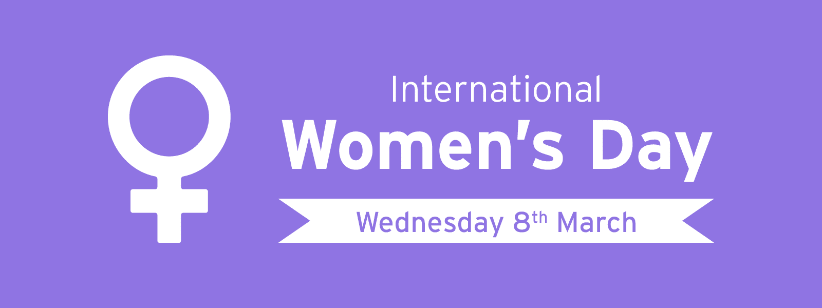 Celebrating International Women’s Day