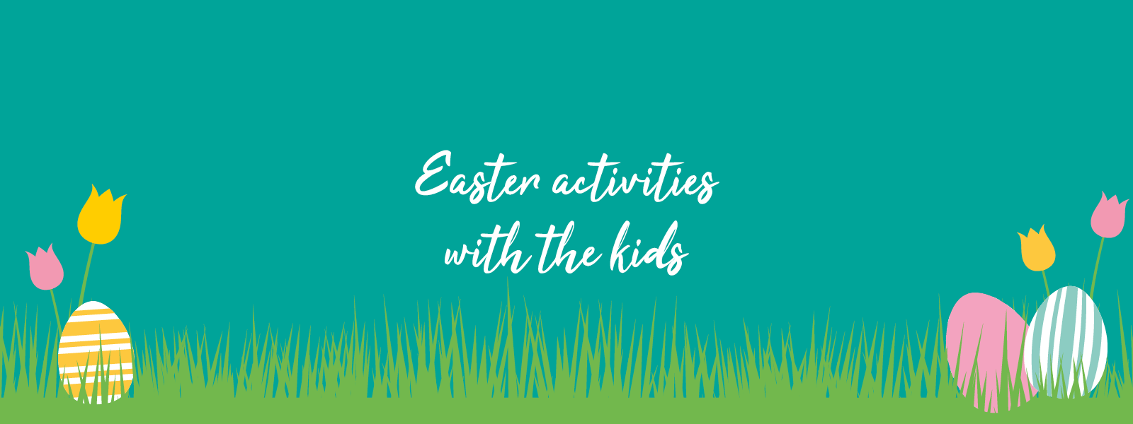 Fun Easter activities to do with the kids