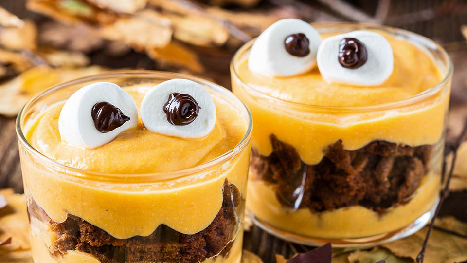 Monster Cookie Dessert recipe