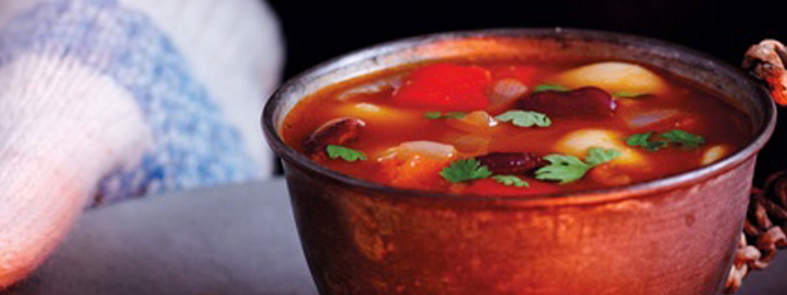 Chilli Bean Soup
