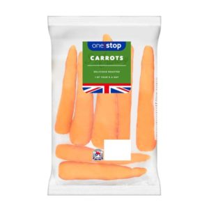 One Stop Carrots