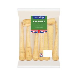 One Stop Parsnips