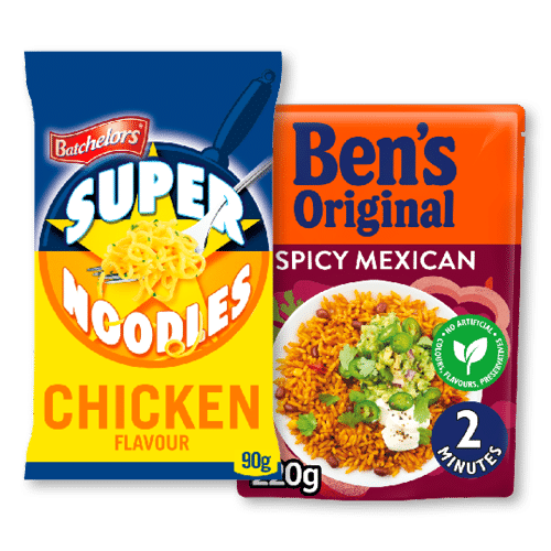 Ready Made Foods