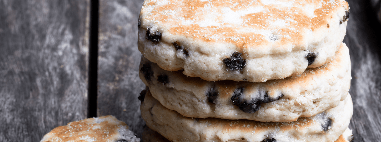 Welsh Cakes