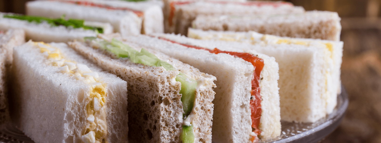 Afternoon Tea Sandwiches