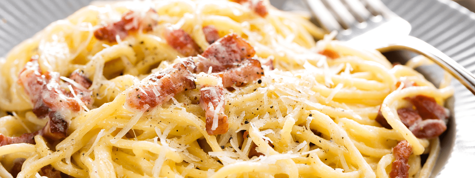 Bacon Carbonara