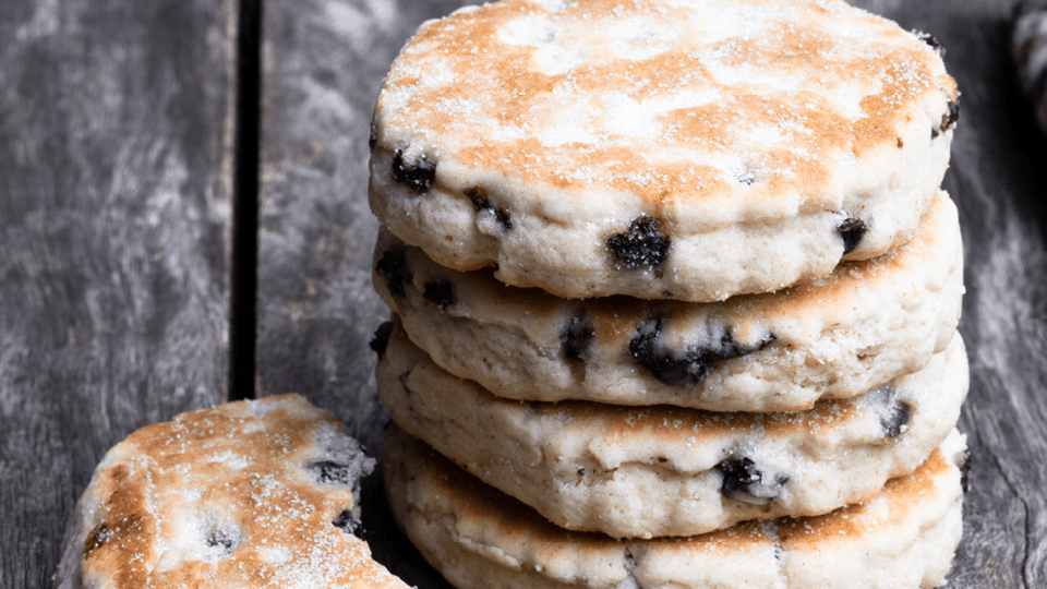 Welsh Cakes