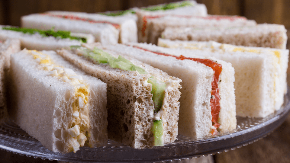 Afternoon Tea Sandwiches