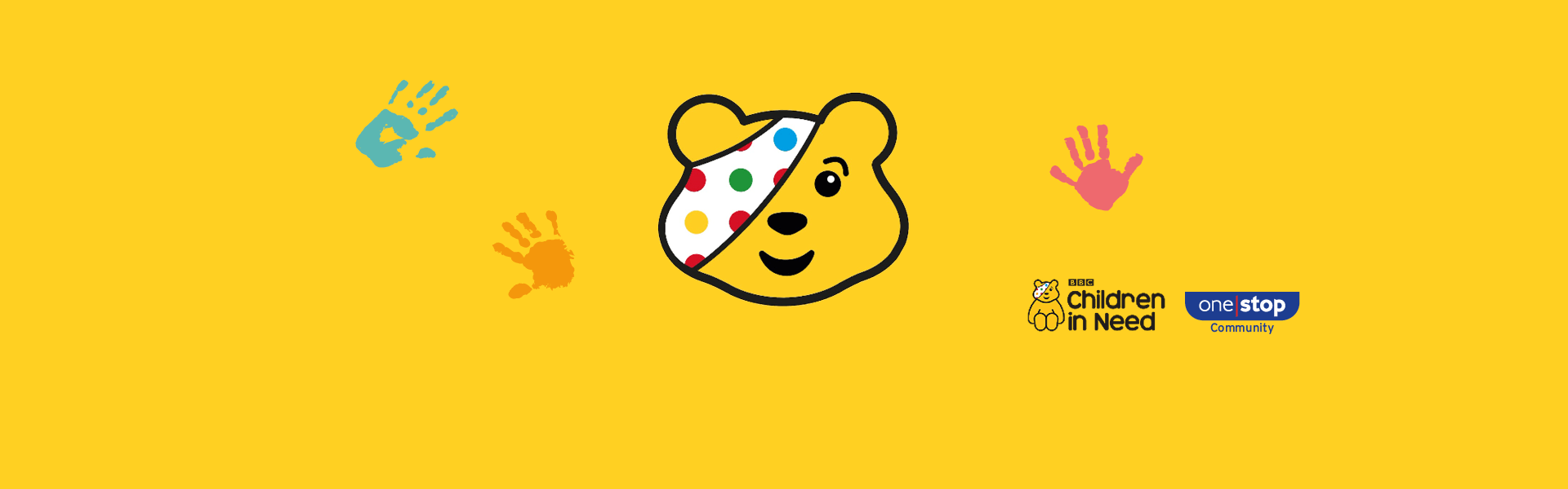 We’ve raised a record amount for Children in Need!