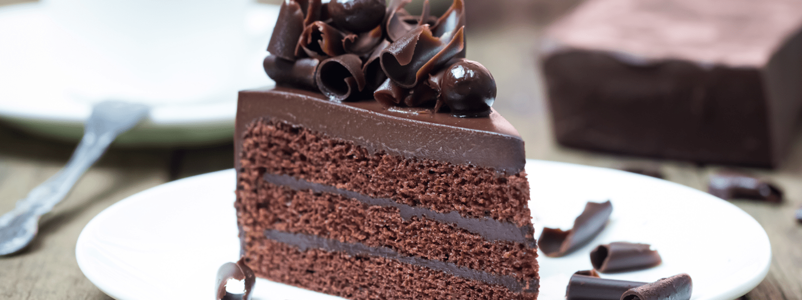 Chocolate Fudge Cake