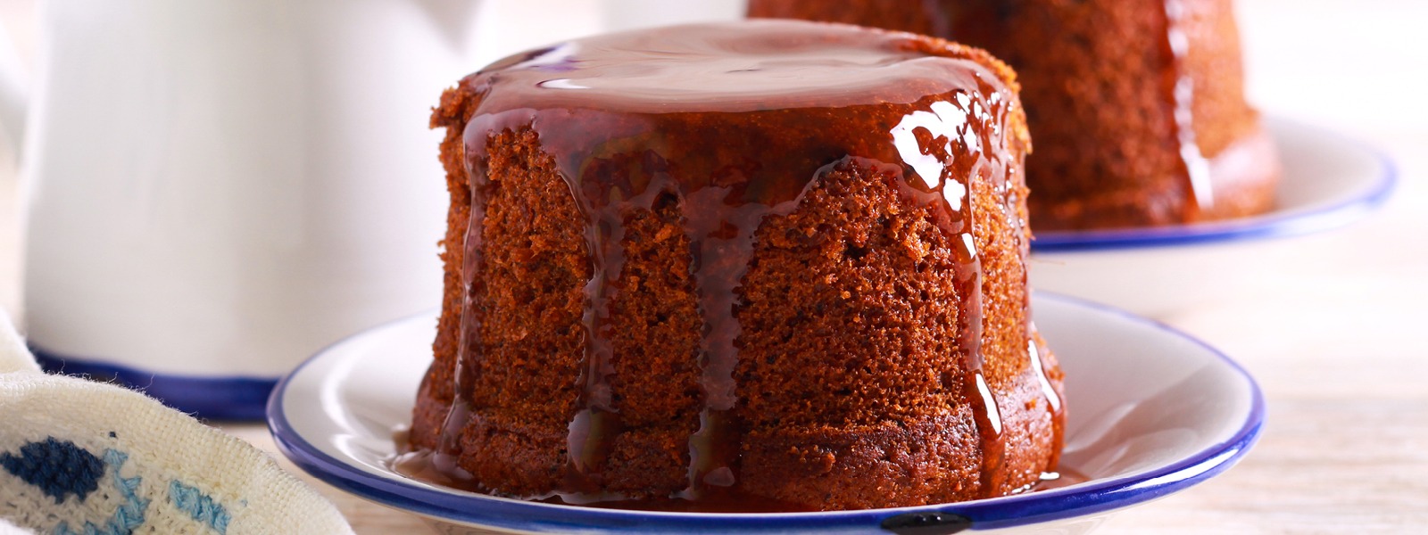 Sticky Toffee Pudding