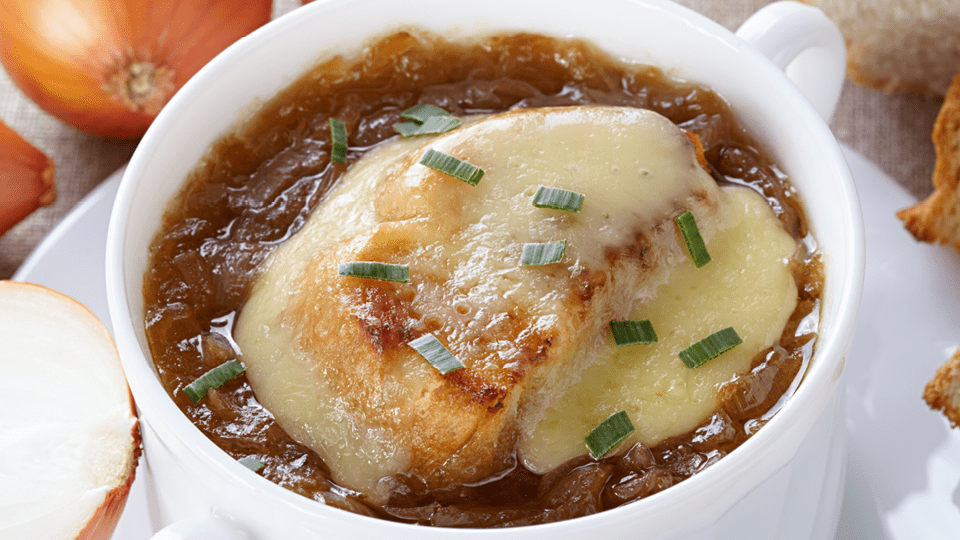 French Onion Soup