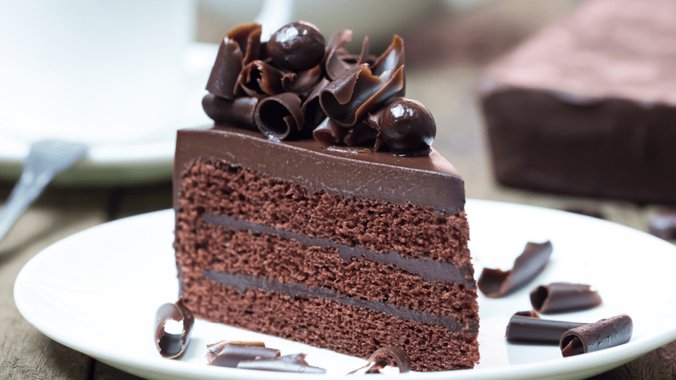 Chocolate Fudge Cake