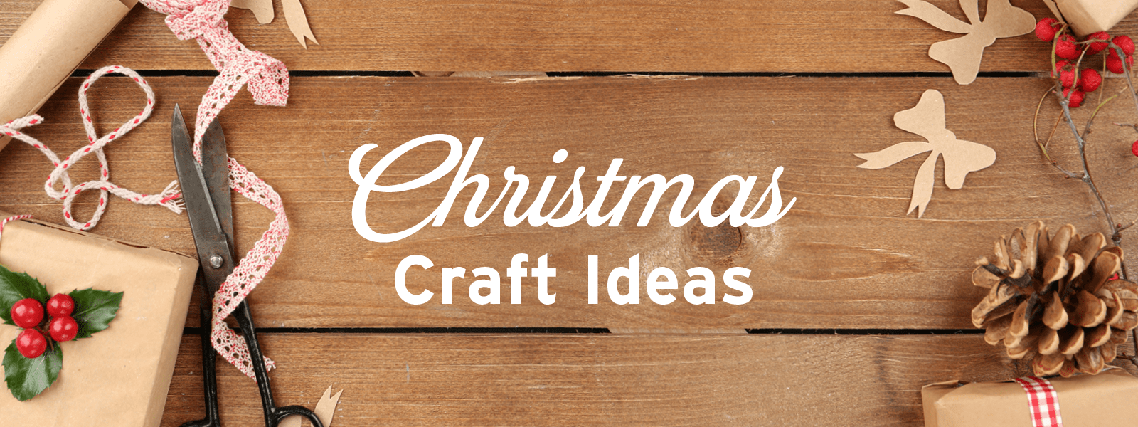 Christmas Craft Ideas