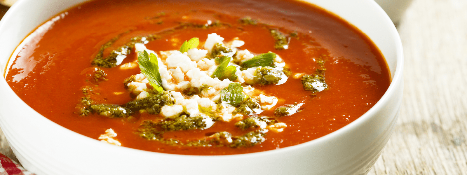 Winter Spiced Tomato Soup