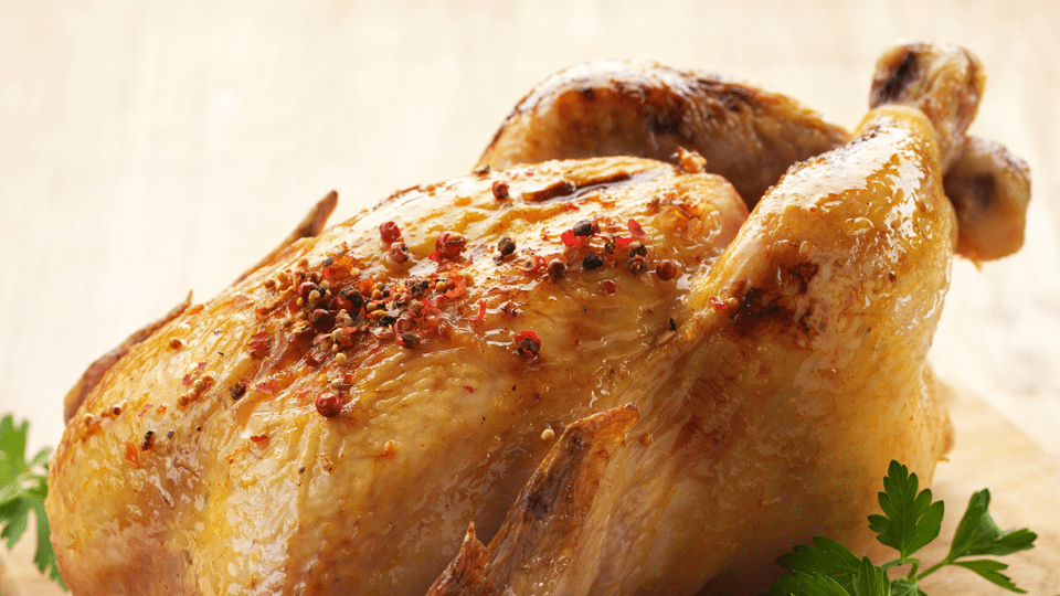 Roast Chicken