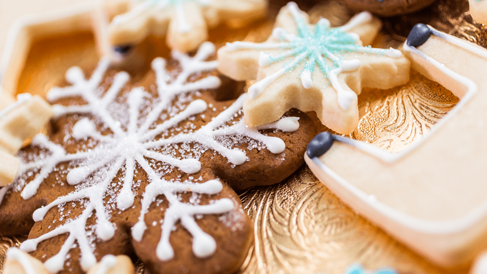 Christmas Cookies
