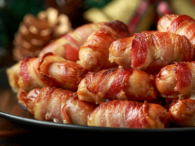 Pigs in Blankets