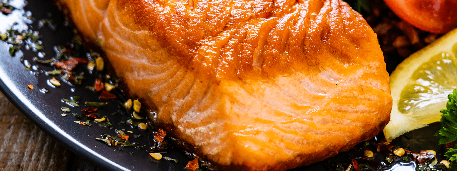 Tray Bake Salmon