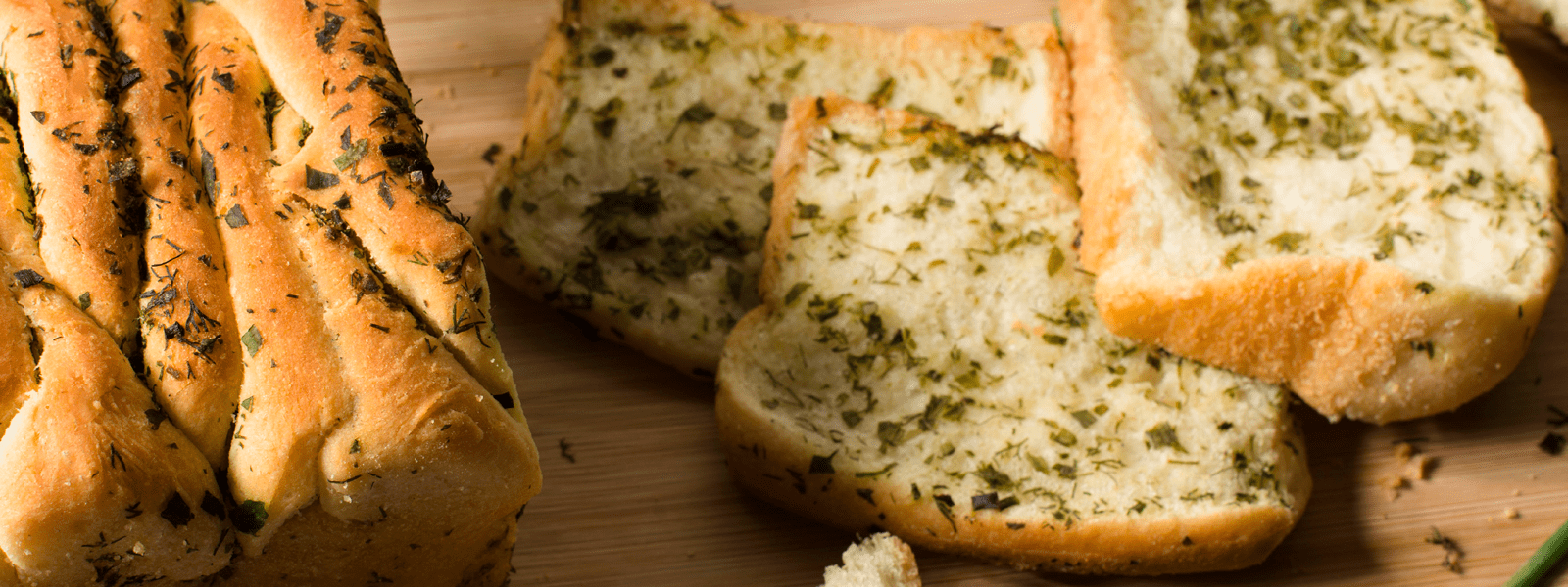 Tear and Share Bread