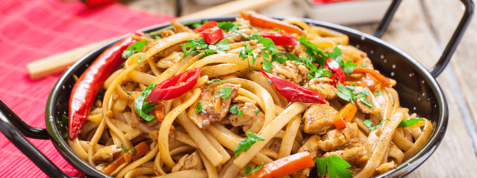 Chicken Stir Fry