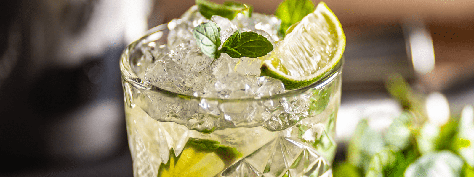 Amazing Mojito Mocktail