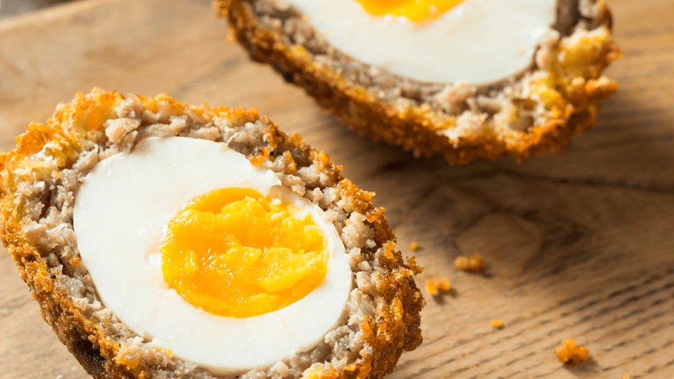 Scotch Egg