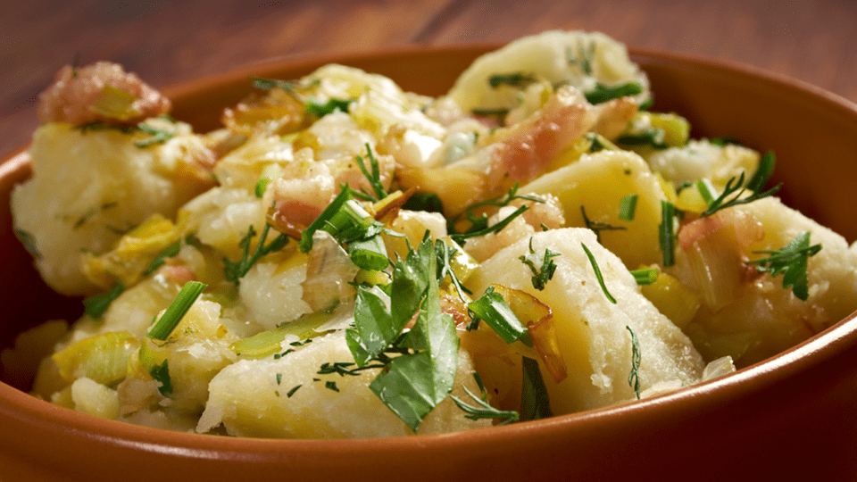 Tasty Potato Salad