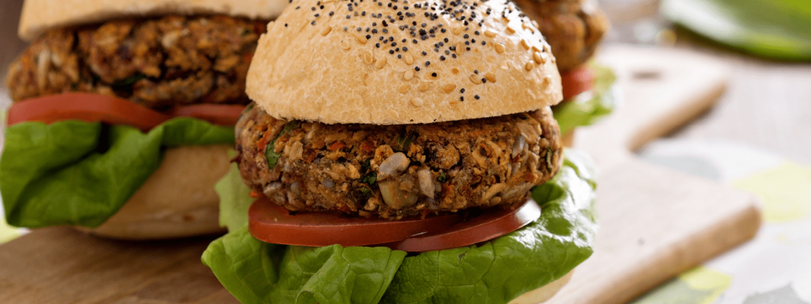 Veggie Burgers