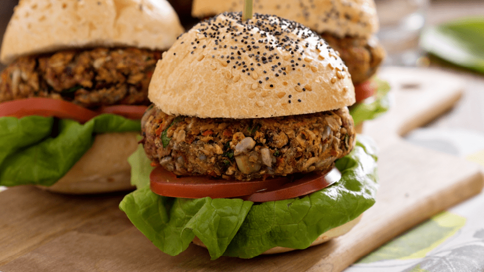 Veggie Burgers