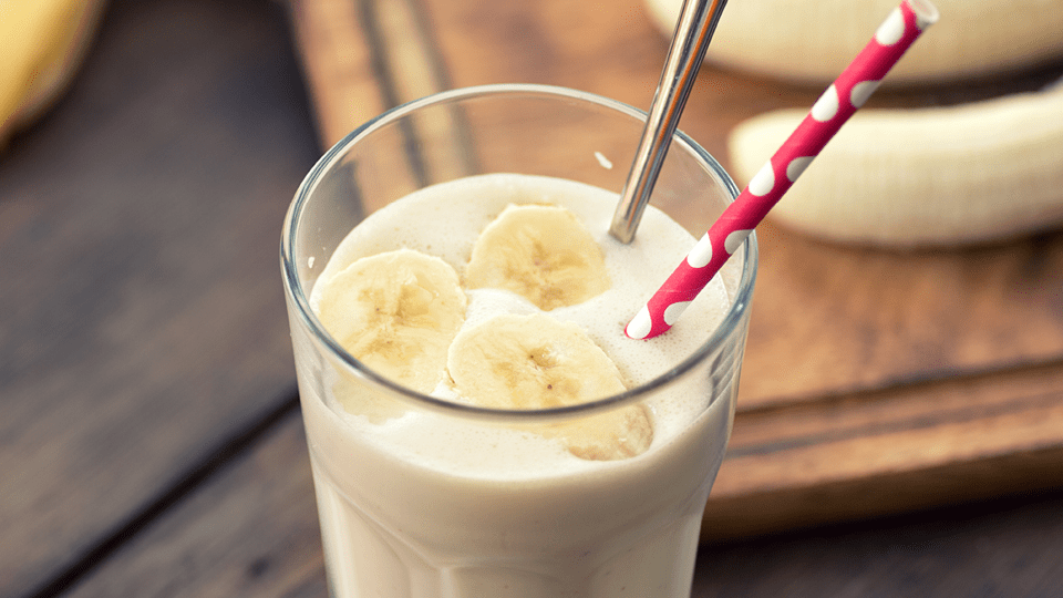 Banana Smoothie