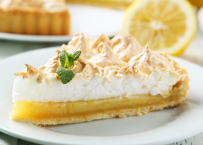 Lemon Meringue Pie
