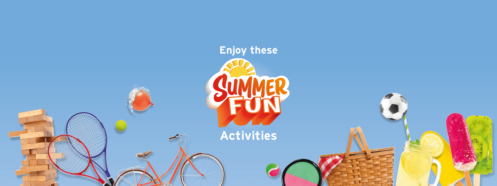 10 Summer Fun Activities