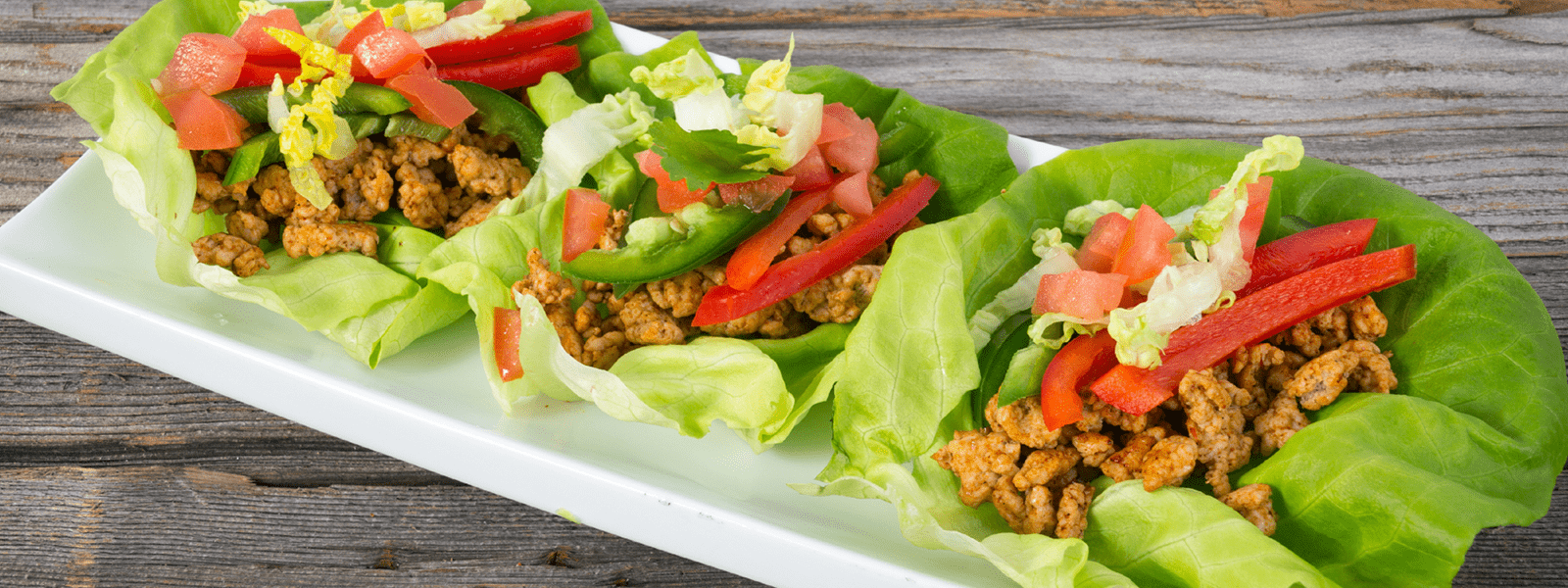 Pork Lettuce Wraps