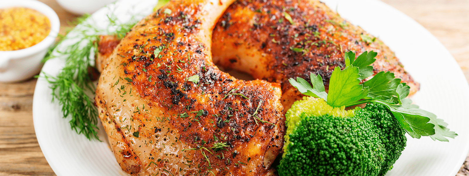 Peri-Peri Roast Chicken