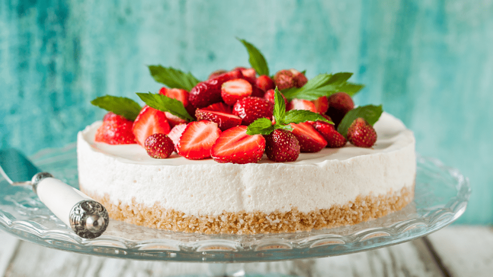 Strawberry Cheesecake