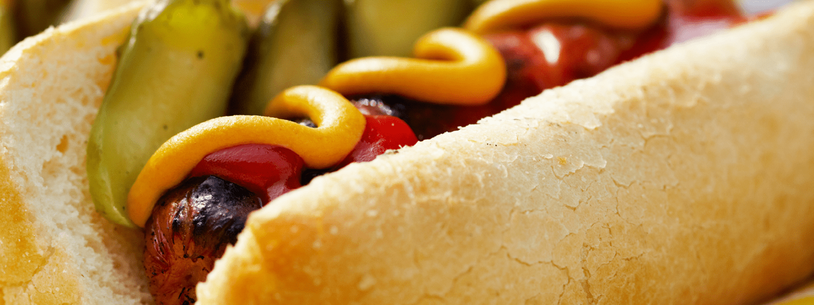 American Style Hot Dogs