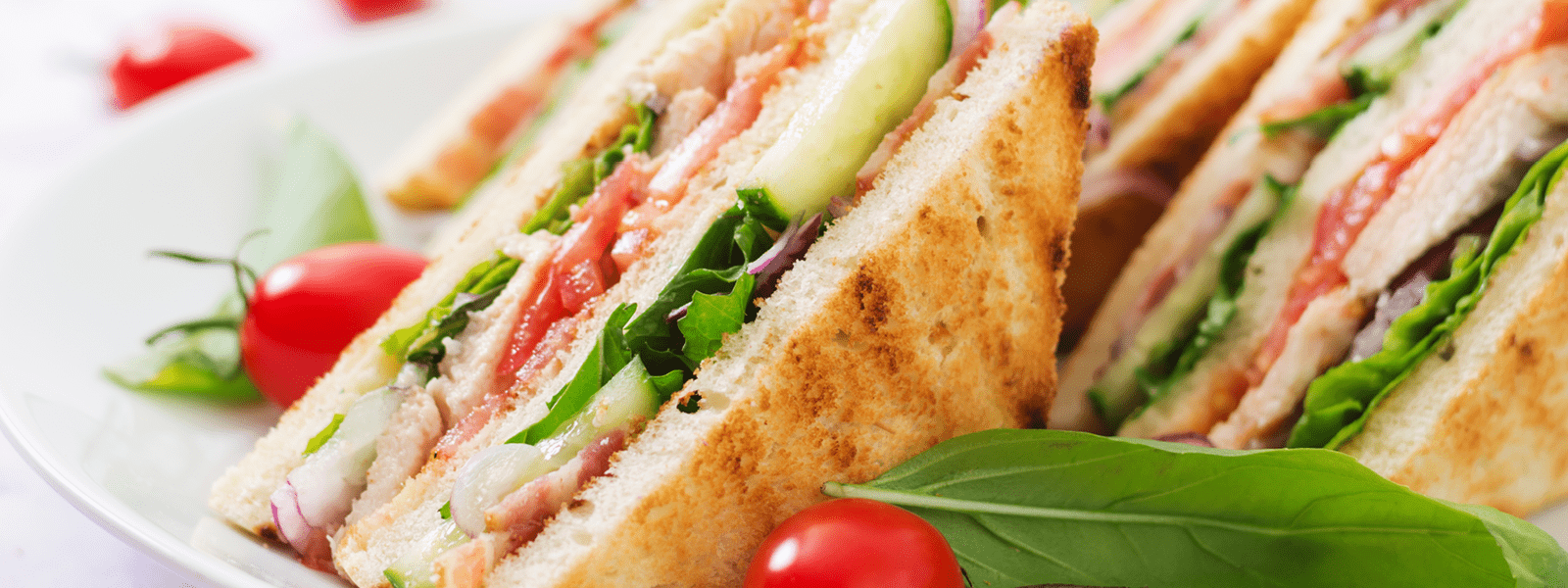 Chicken Club Sandwich