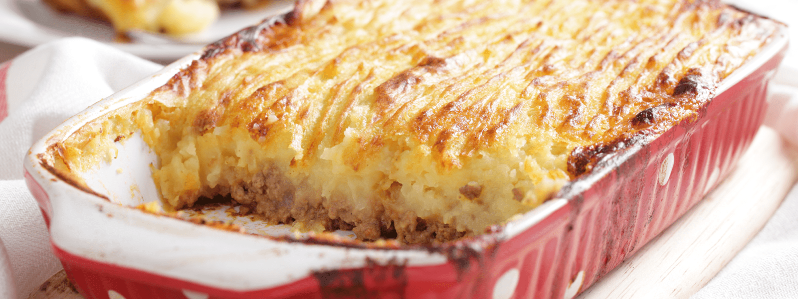 Homemade Cottage Pie