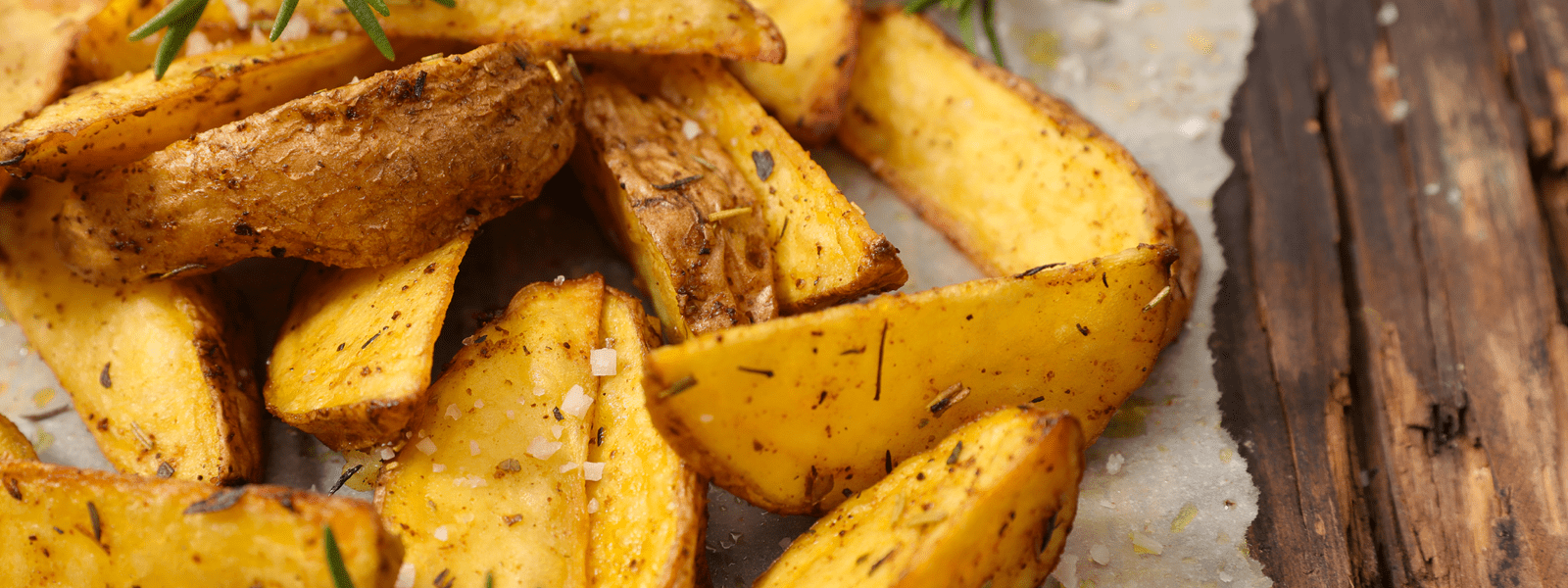 Homemade Chunky Chips