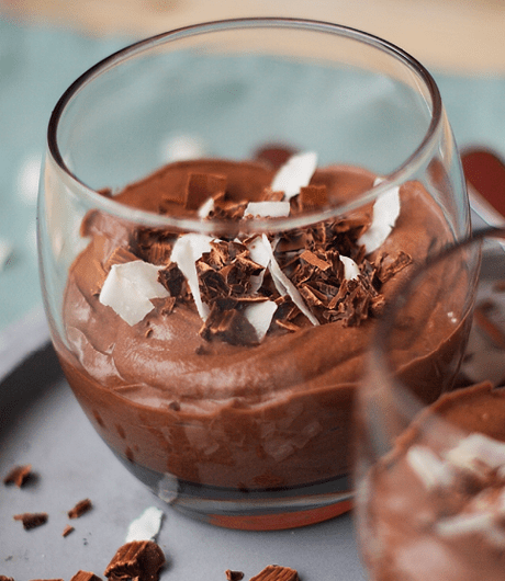 Chocolate Mousse