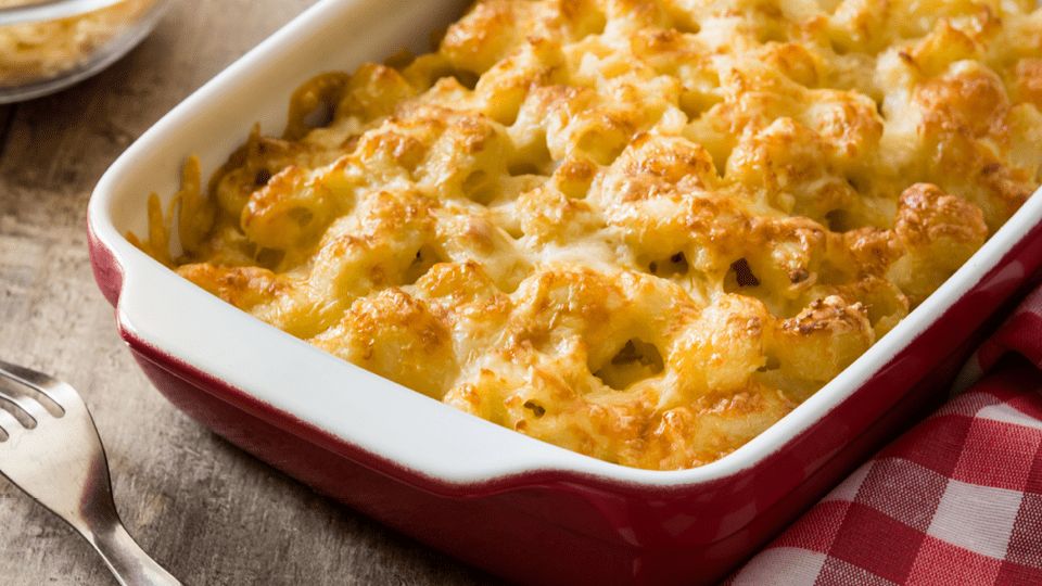 Mac and Cheese