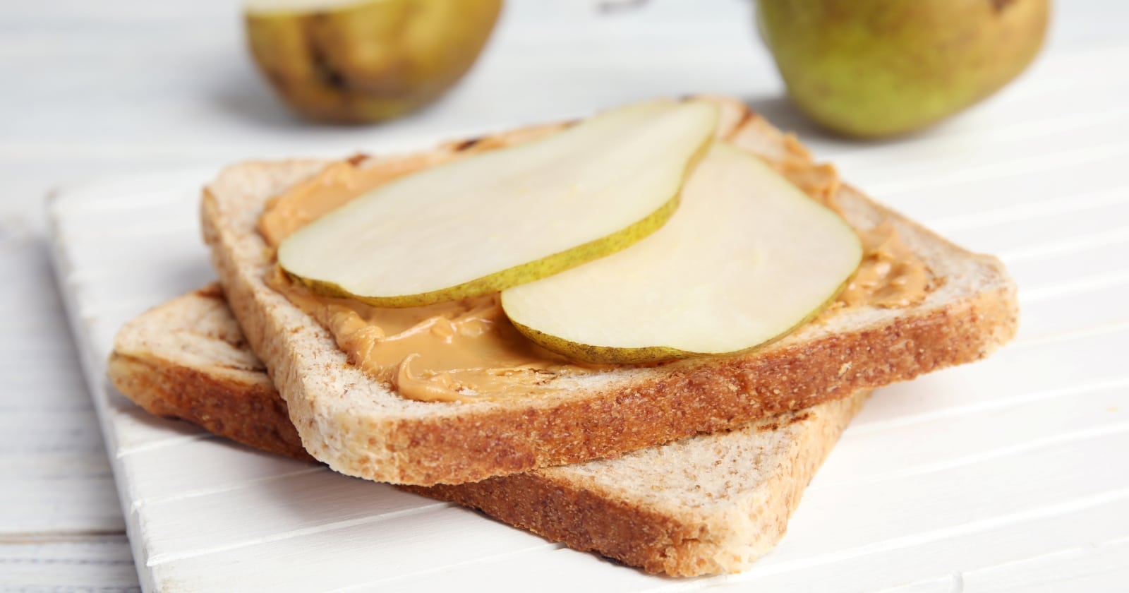 Pear Receipes 1200x630px-Pear Sandwich (1)