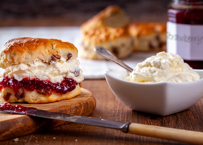 Classic British Scones