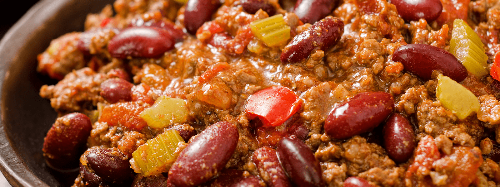 Easy Chilli Con Carne